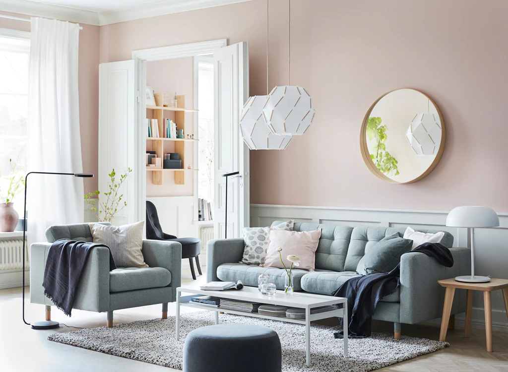 Hình minh họa từ Living room - Phòng khách
